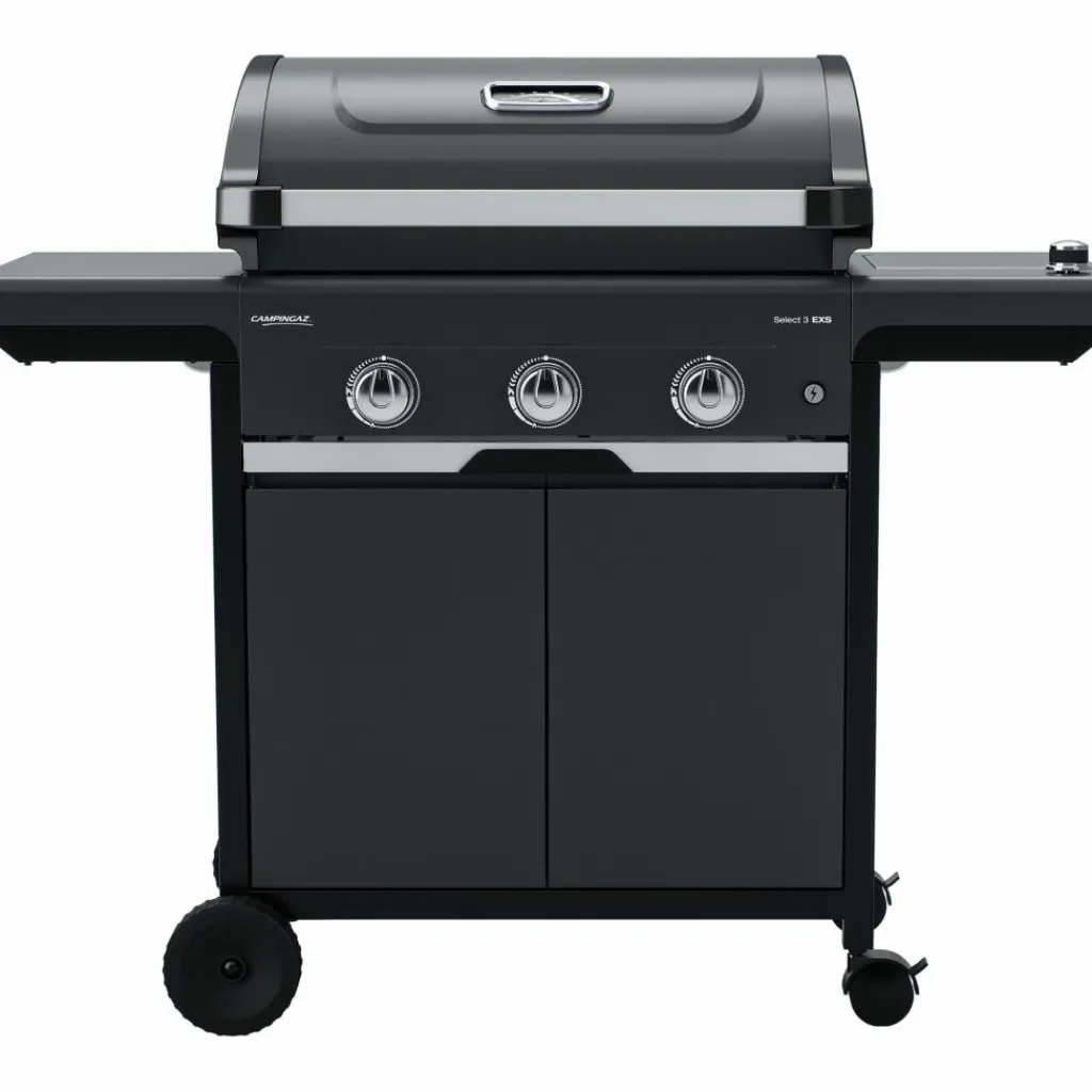 Gas Bbq & Buitenkeukens-Campingaz Select 3 EXS buitenkeuken black