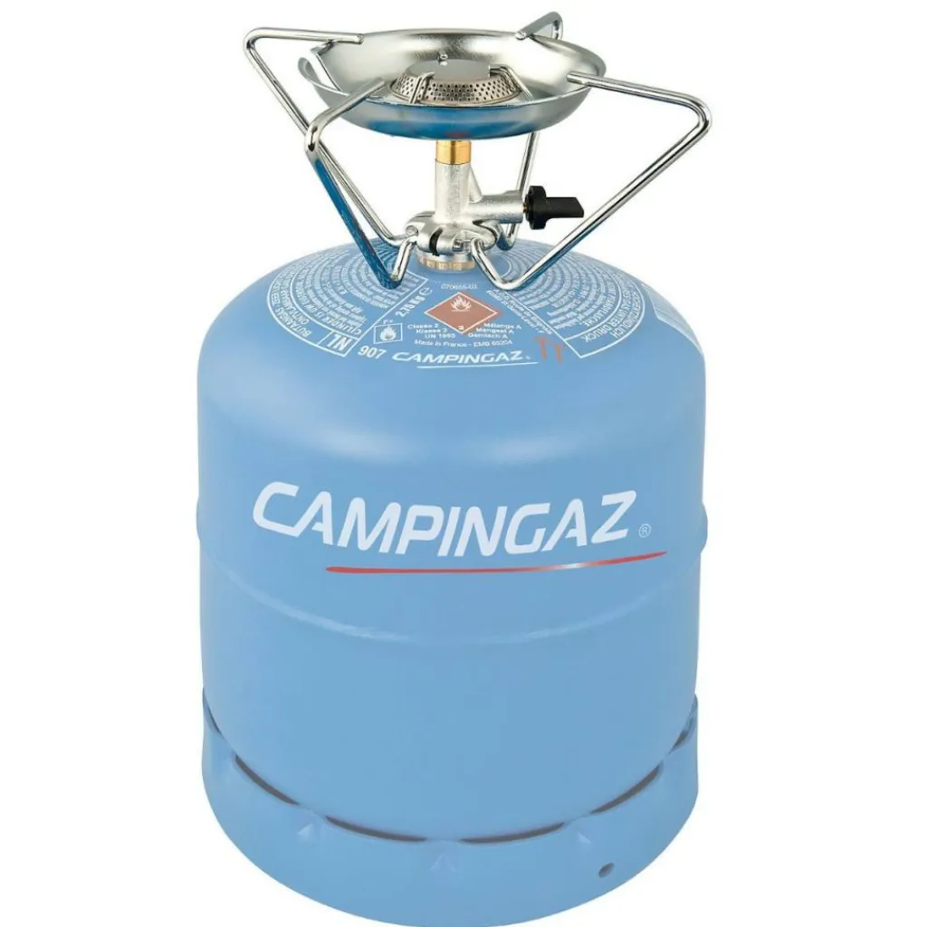 Campingaz Single Burner kooktoestel< Gasbranders