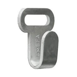 Campking Aluminium sleufhaak per 5 stuks< Tentstokken|Tentstokken