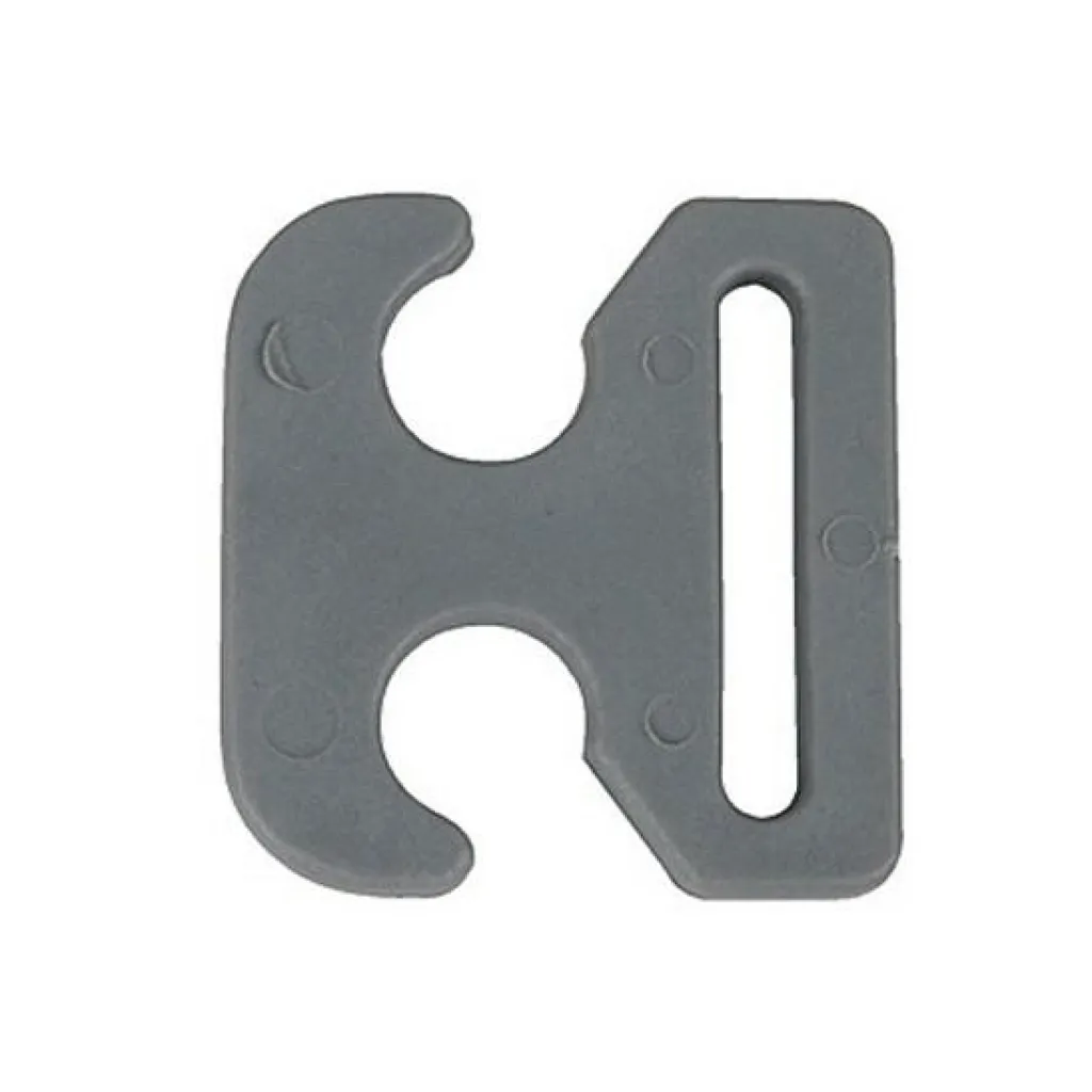 Scheerlijnen &Amp; Spanners-Campking Ankerhaak met sleuf per 6 stuks