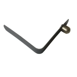 Campking Borgveer met nok per 5 stuks< Tentstokken|Tentstokken