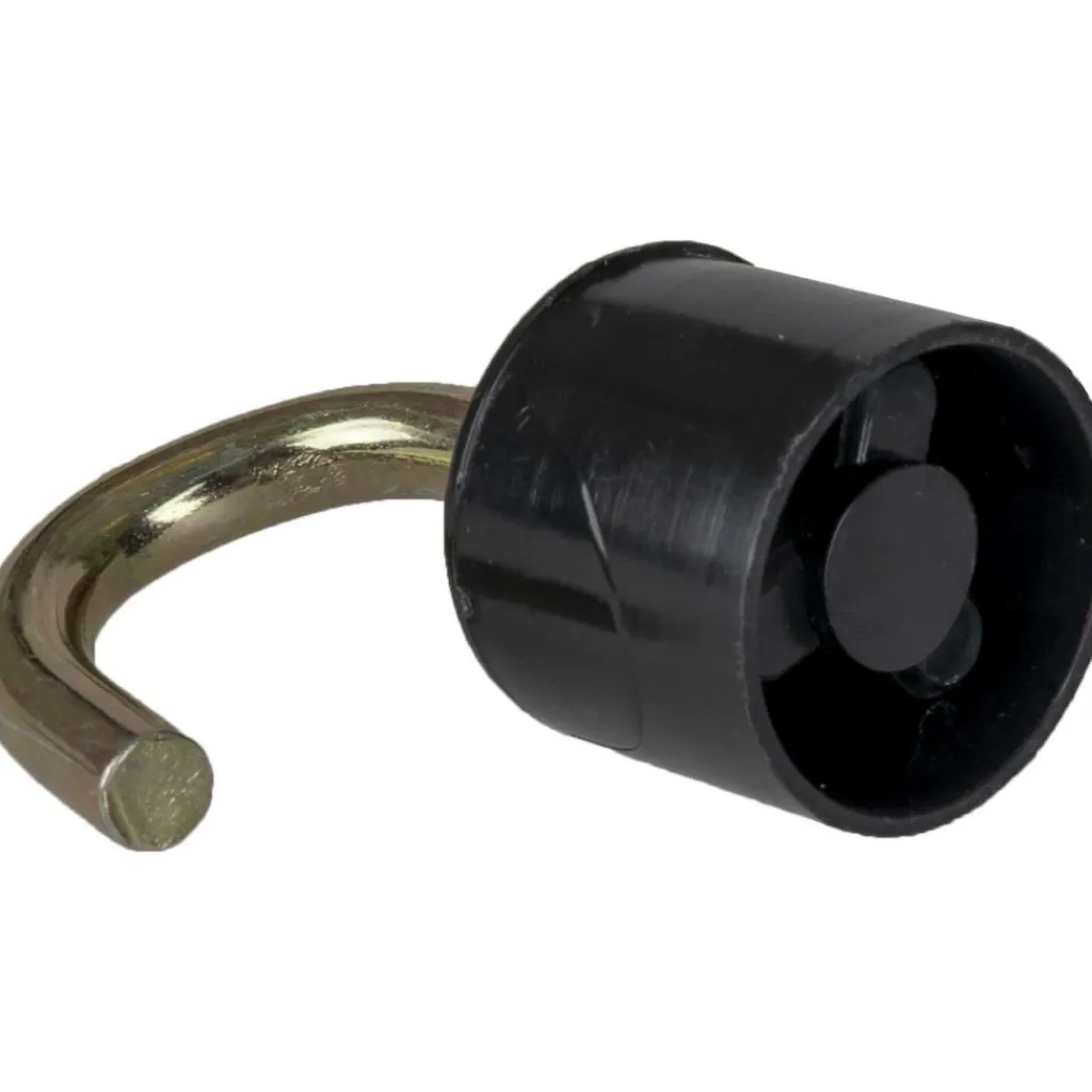 Campking Dop met haak 22 mm< Tentstokken|Tentstokken