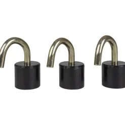 Campking Dop met haak 22 mm< Tentstokken|Tentstokken