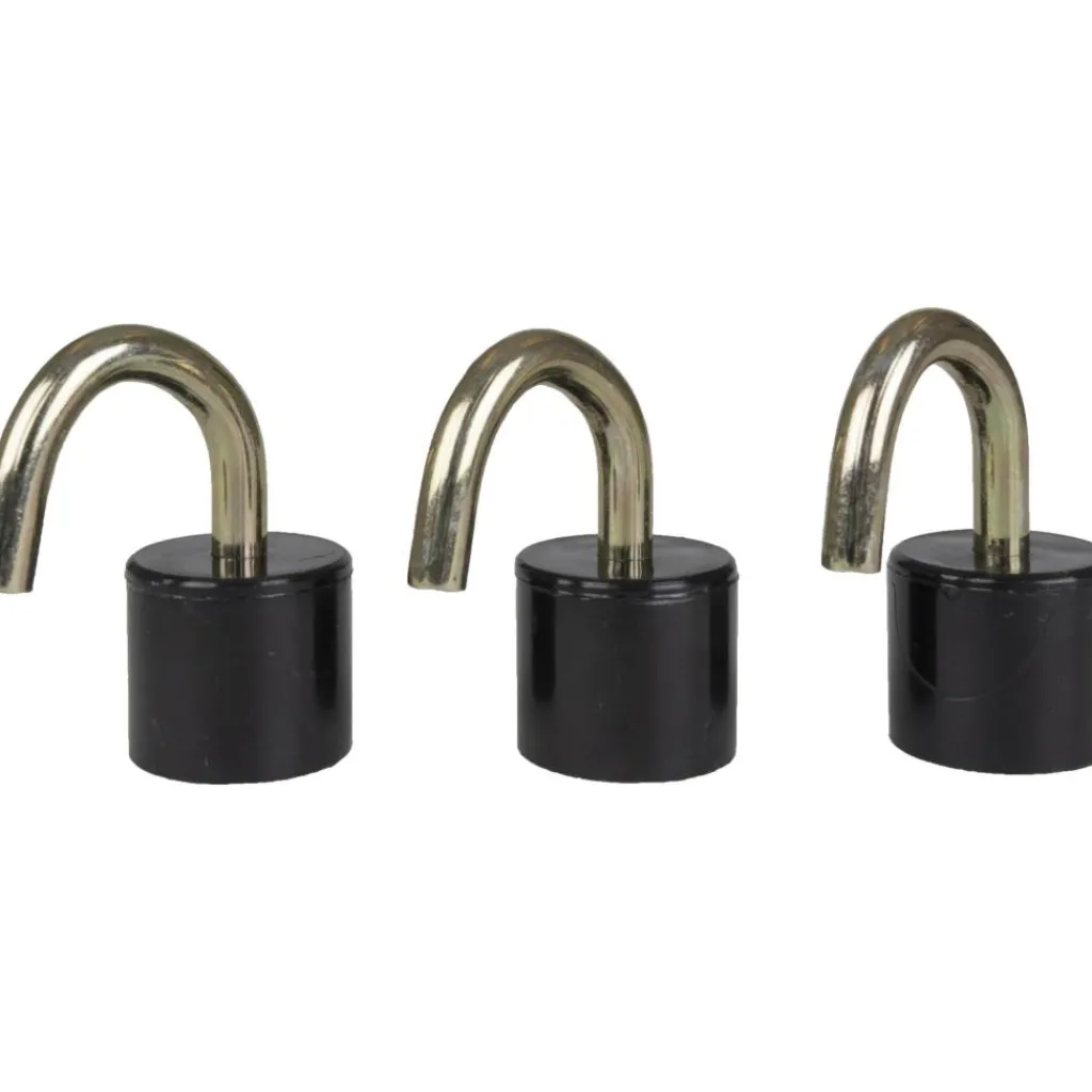 Campking Dop met haak 22 mm< Tentstokken|Tentstokken