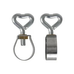 Tentstokken|Tentstokken-Campking Extra dakligger staal 25 / 22 mm 170 - 250 cm