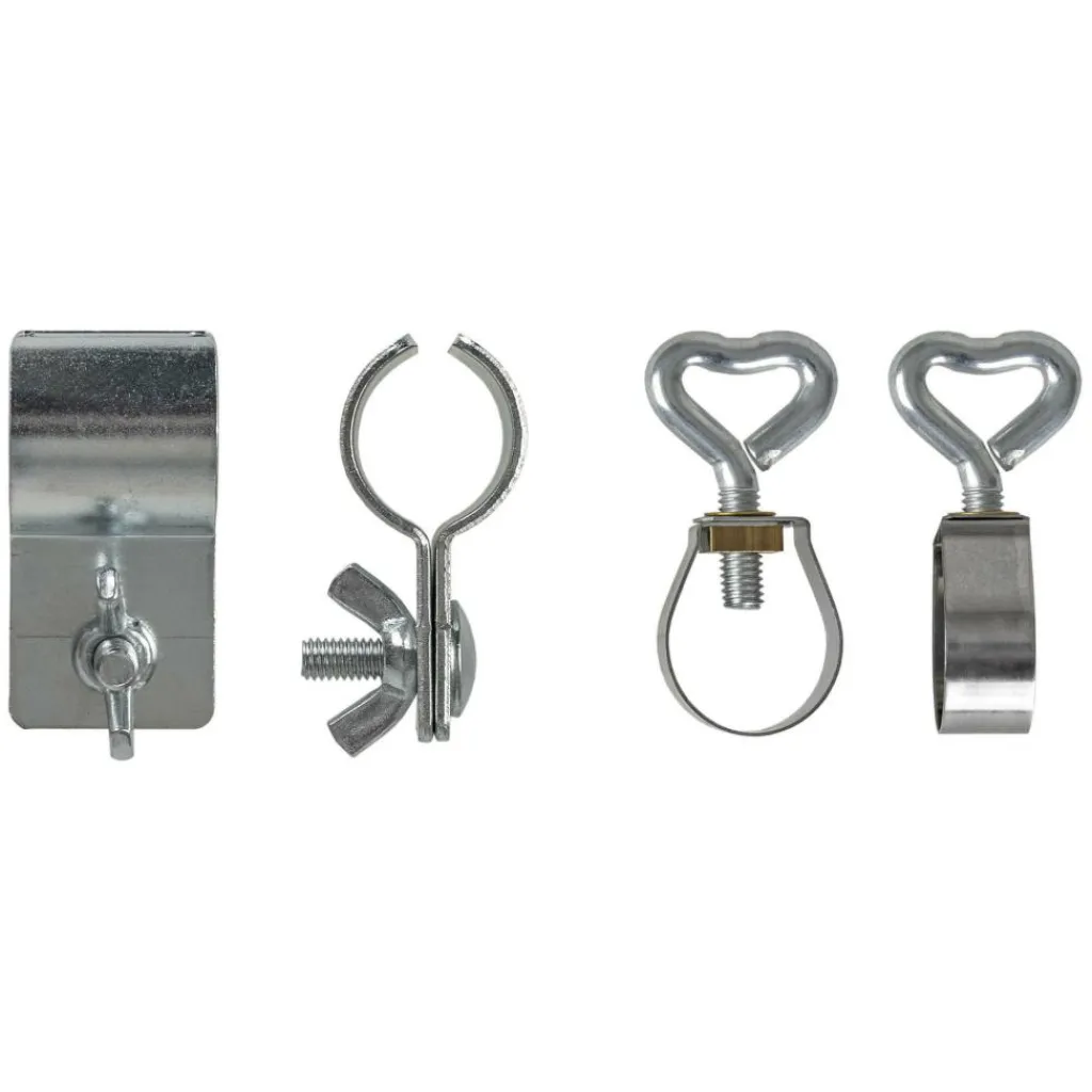 Tentstokken|Tentstokken-Campking Extra dakligger staal 28 / 25 mm 230 - 305 cm