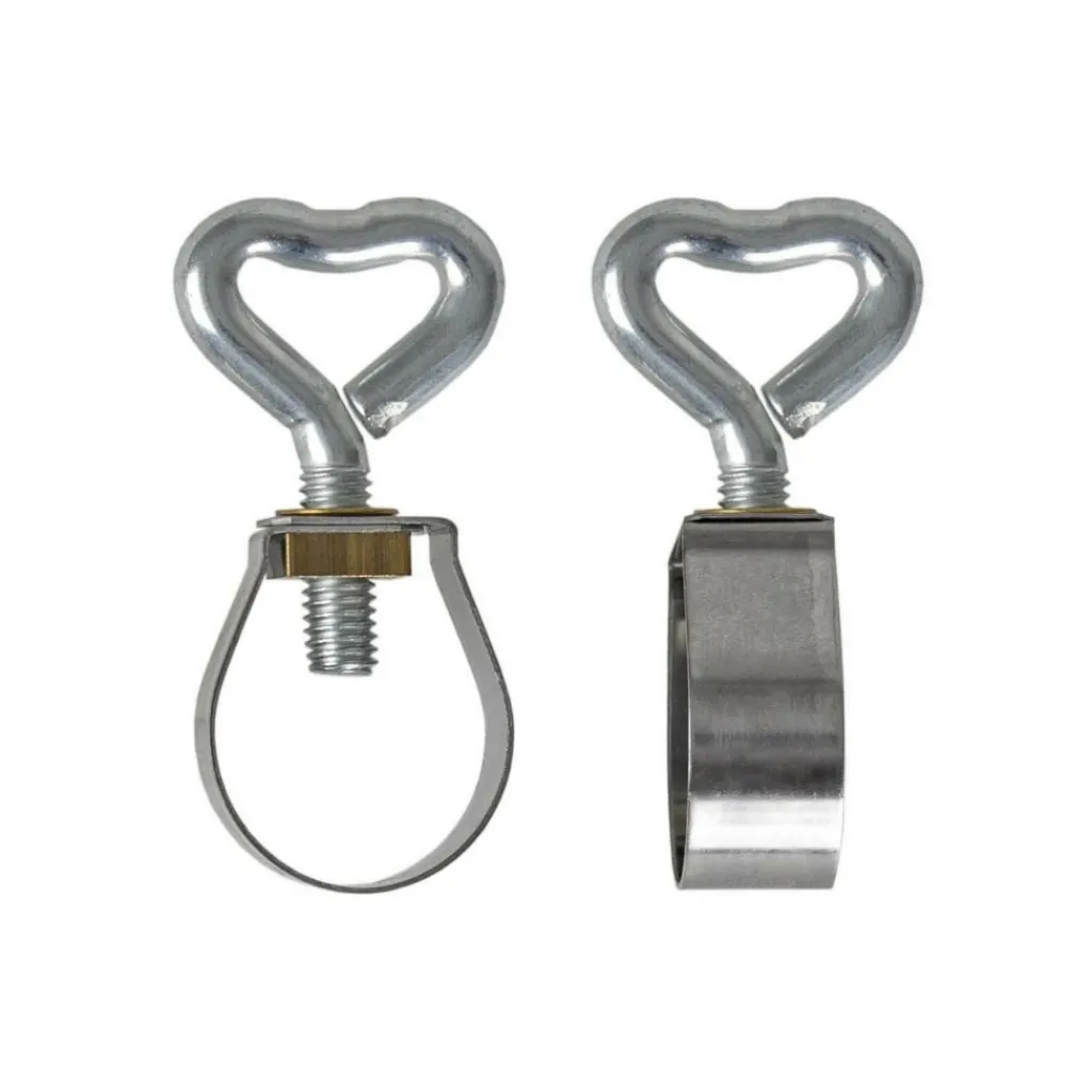 Tentstokken|Tentstokken-Campking Extra dakligger staal 28 / 25 mm 230 - 305 cm