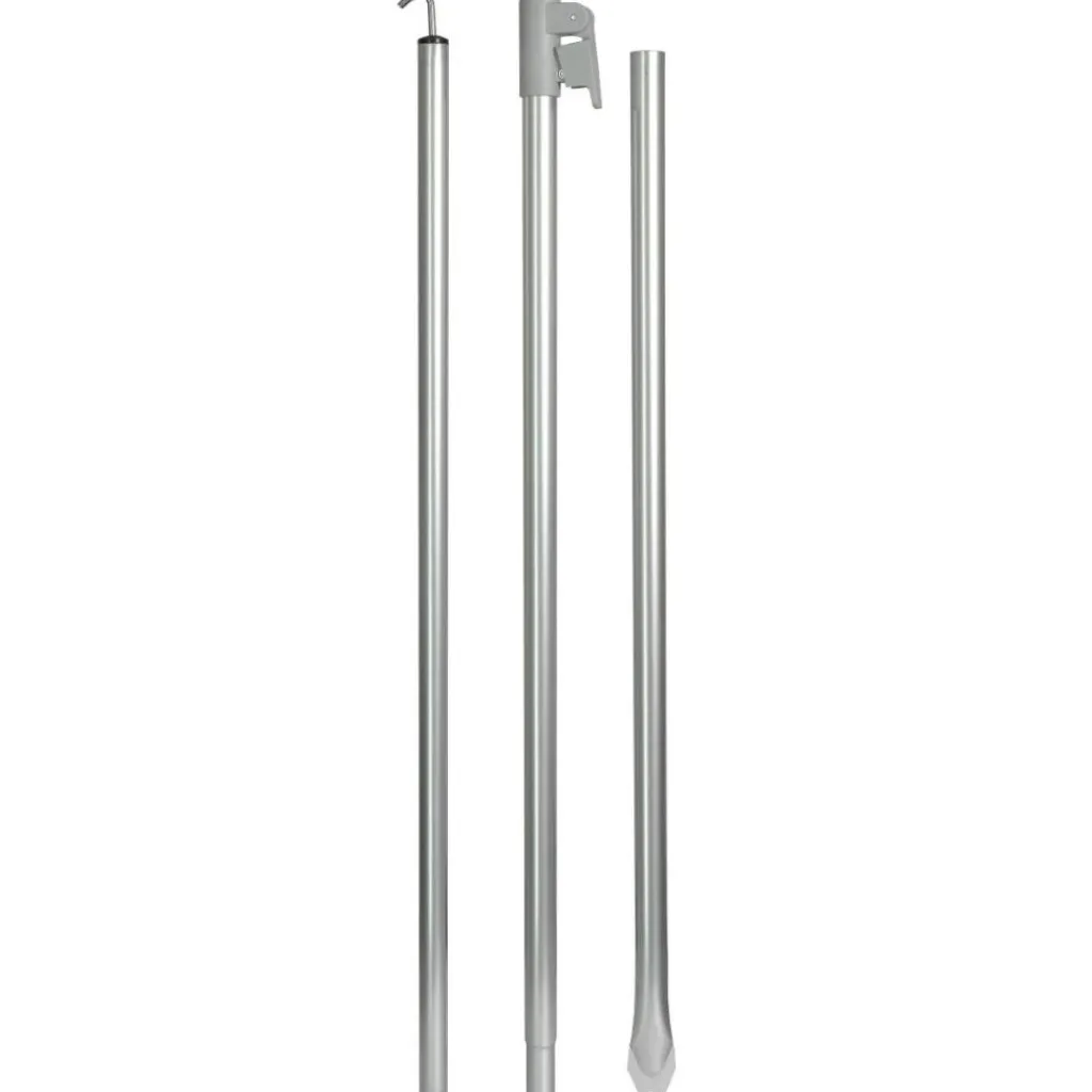 Tentstokken|Tentstokken-Campking Extra dakligger aluminium 28 mm 170 - 260 cm
