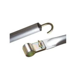 Tentstokken|Tentstokken-Campking Extra dakligger aluminium 28 mm 170 - 260 cm