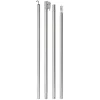 Tentstokken|Tentstokken-Campking Extra dakligger aluminium 25 / 28 mm 170 - 300 cm