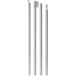 Tentstokken|Tentstokken-Campking Extra dakligger aluminium 25 / 28 mm 170 - 300 cm