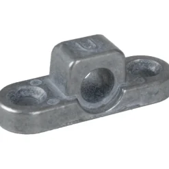 Voortent Onderdelen-Campking Framebevestigingsogen Horizontaal metaal  set van 3 stuks