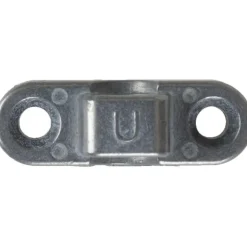 Voortent Onderdelen-Campking Framebevestigingsogen Horizontaal metaal set van 3 stuks