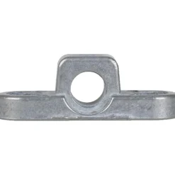 Voortent Onderdelen-Campking Framebevestigingsogen Horizontaal metaal set van 3 stuks