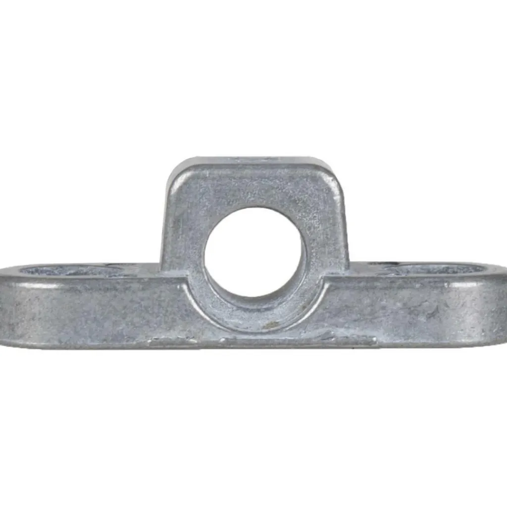 Voortent Onderdelen-Campking Framebevestigingsogen Horizontaal metaal set van 3 stuks