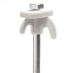 Campking Permafrost schroefharing kofferset 23 cm 18 stuks< Tent Haringen