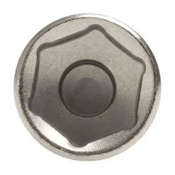 Campking Permafrost schroefharing kofferset 23 cm 18 stuks< Tent Haringen