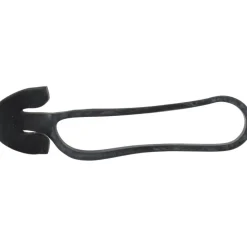 Campking Span T-Fix rubber 5 x 80 mm per 10 stuks< Scheerlijnen & Spanners