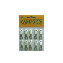 Voortent Onderdelen-Campking Spanner gebogen aluminium