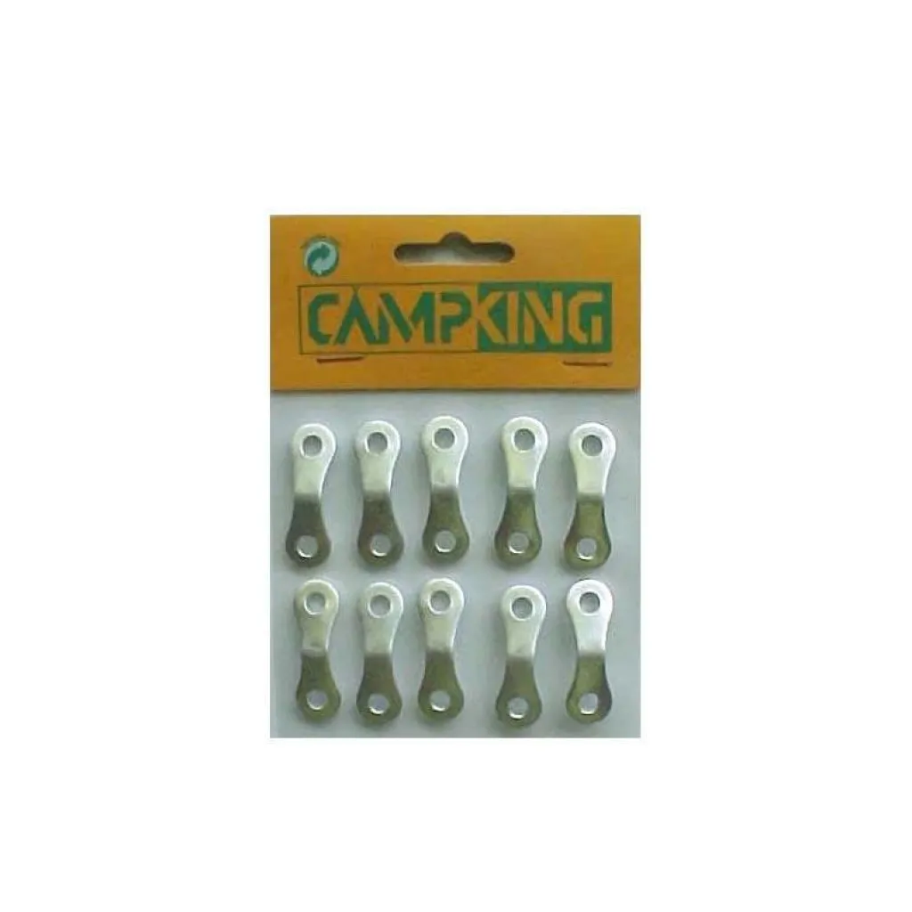 Voortent Onderdelen-Campking Spanner gebogen aluminium