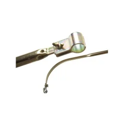 Tentstokken|Tentstokken-Campking Spanstok gebogen staal 22 / 19 mm 165 - 255 cm