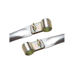 Tentstokken|Tentstokken-Campking Spanstok staal 22 / 19 mm 70 - 120 cm