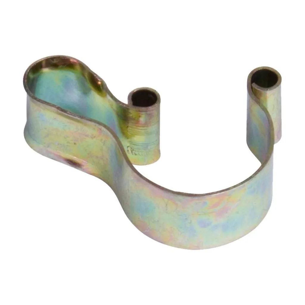 Campking Stalen tentclip met sleuf per 5 stuks< Tentstokken|Tentstokken