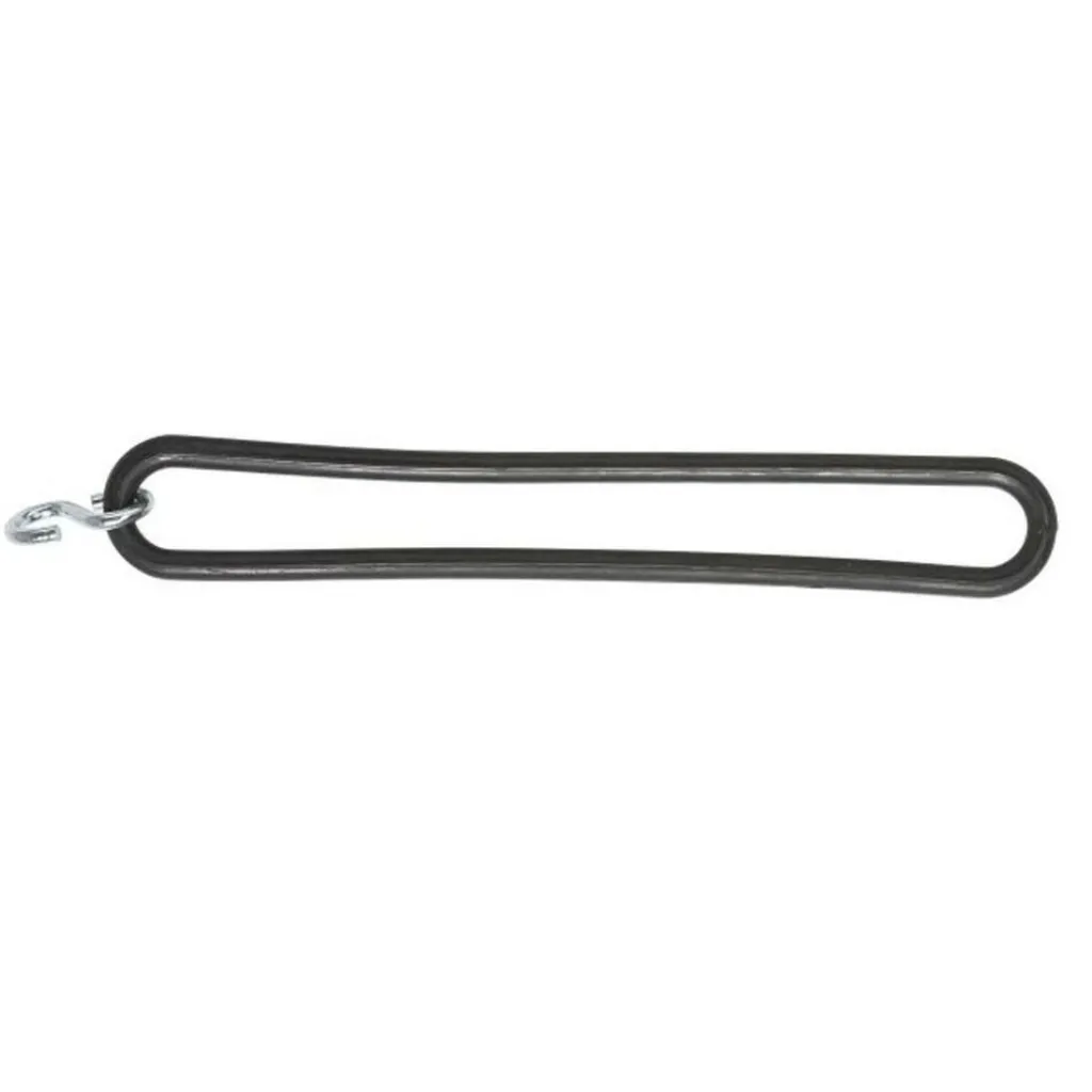 Scheerlijnen &Amp; Spanners-Campking Tentelastiek met haak 250 x 8 mm per 4 stuks