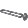 Campking Trapspanner met knop 24,5 cm< Voortent Accessoires