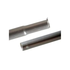 Campking Tussendeel met verjonging staal 25 mm 115 cm< Tentstokken|Tentstokken