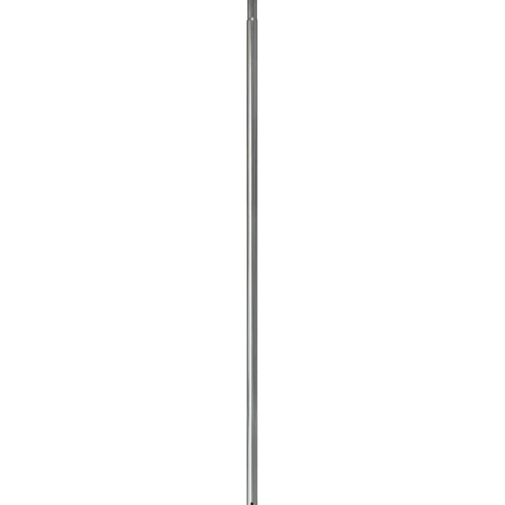 Tentstokken|Tentstokken-Campking Tussendeel met verjonging staal 22 mm 115 cm