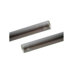 Campking Tussendeel recht met gaten staal 25 mm 115 cm< Tentstokken|Tentstokken