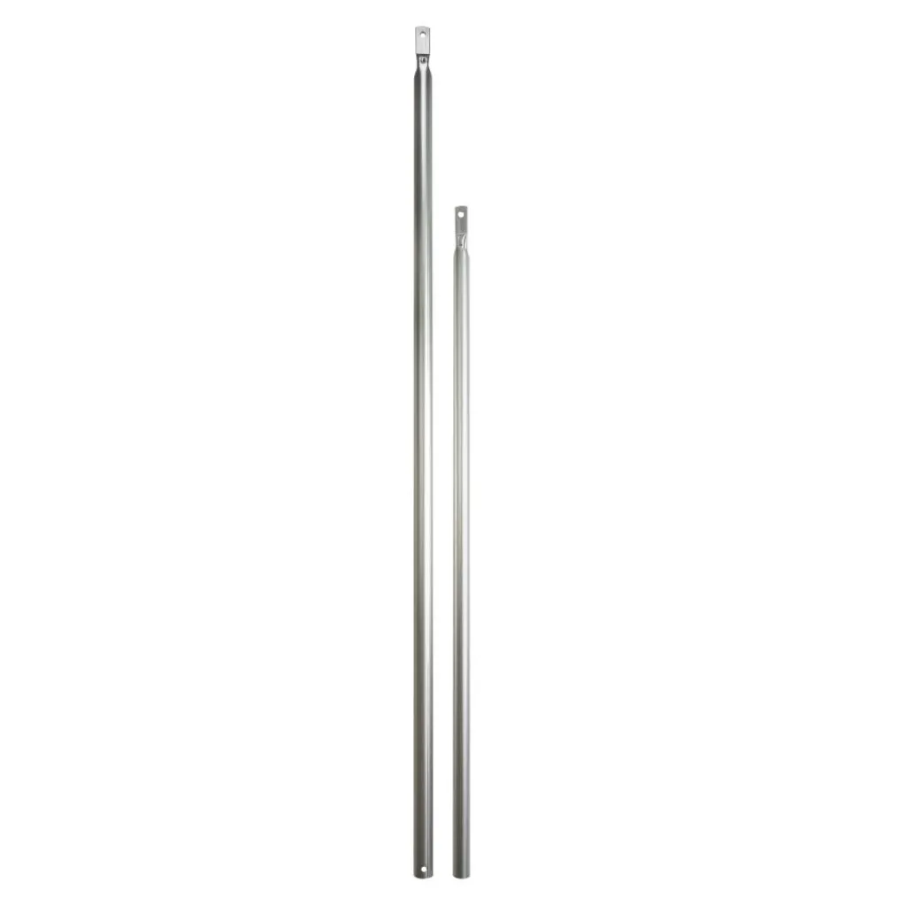 Campking Verandastang aluminium 25 / 22 mm 120 - 200 cm< Tentstokken|Tentstokken