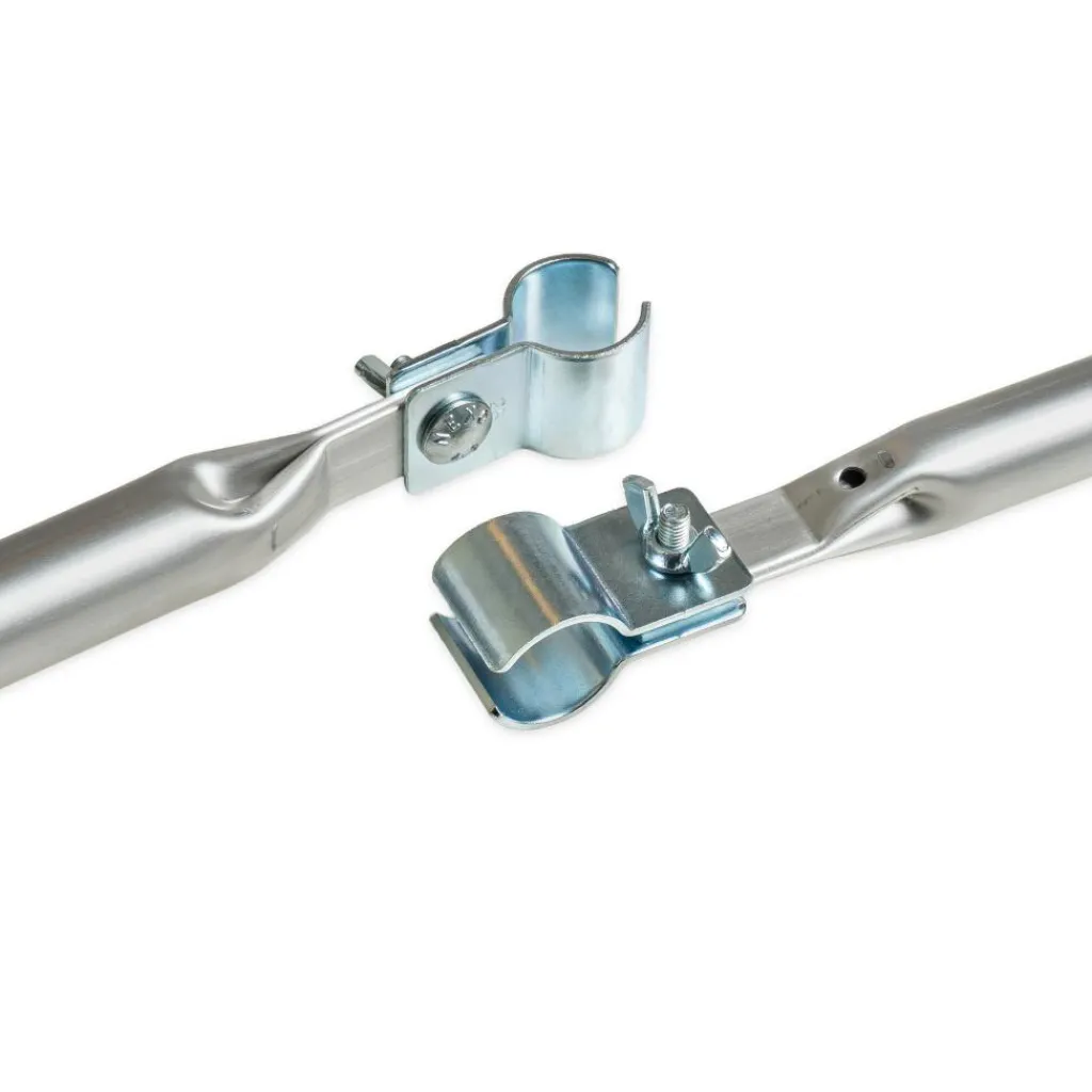 Campking Verandastang aluminium 25 / 22 mm 120 - 200 cm< Tentstokken|Tentstokken