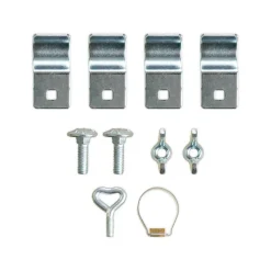 Campking Verandastang aluminium 25 / 22 mm 120 - 200 cm< Tentstokken|Tentstokken