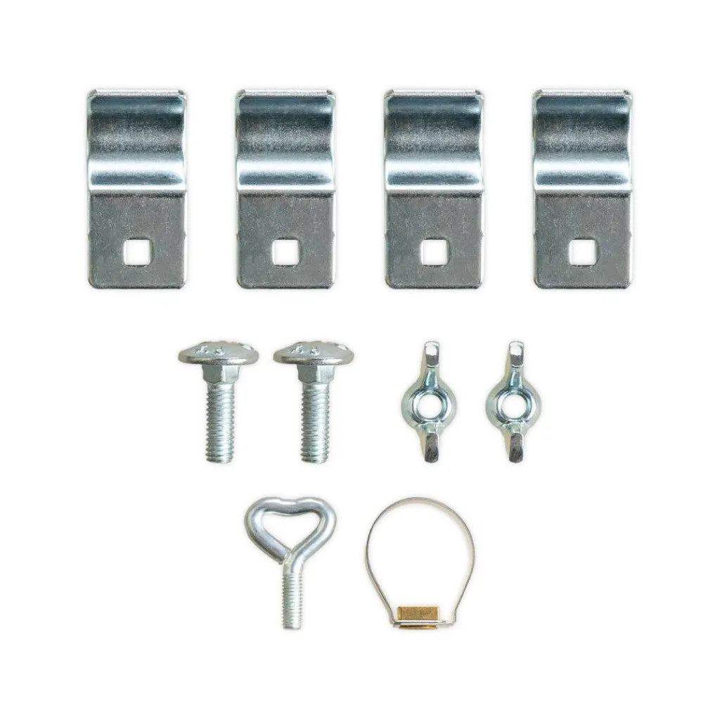 Campking Verandastang aluminium 25 / 22 mm 120 - 200 cm< Tentstokken|Tentstokken