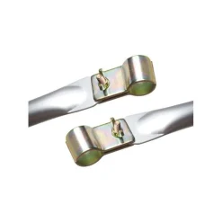 Campking Verandastang aluminium 25 / 22 mm 170 - 260 cm QG< Tentstokken|Tentstokken