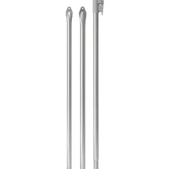 Tentstokken|Tentstokken-Campking Verandastang aluminium 28 / 25 mm 170 - 260 cm QG