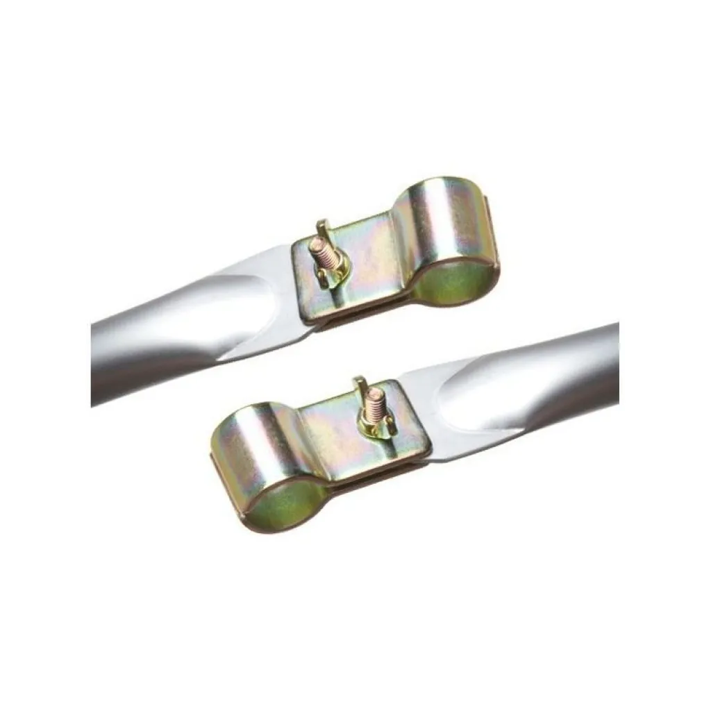 Tentstokken|Tentstokken-Campking Verandastang aluminium 28 / 25 mm 170 - 260 cm QG