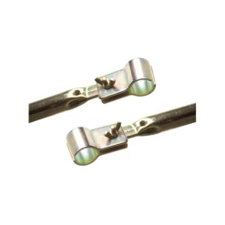 Campking Verandastang staal 22 / 19 mm 170 - 250 cm< Tentstokken|Tentstokken