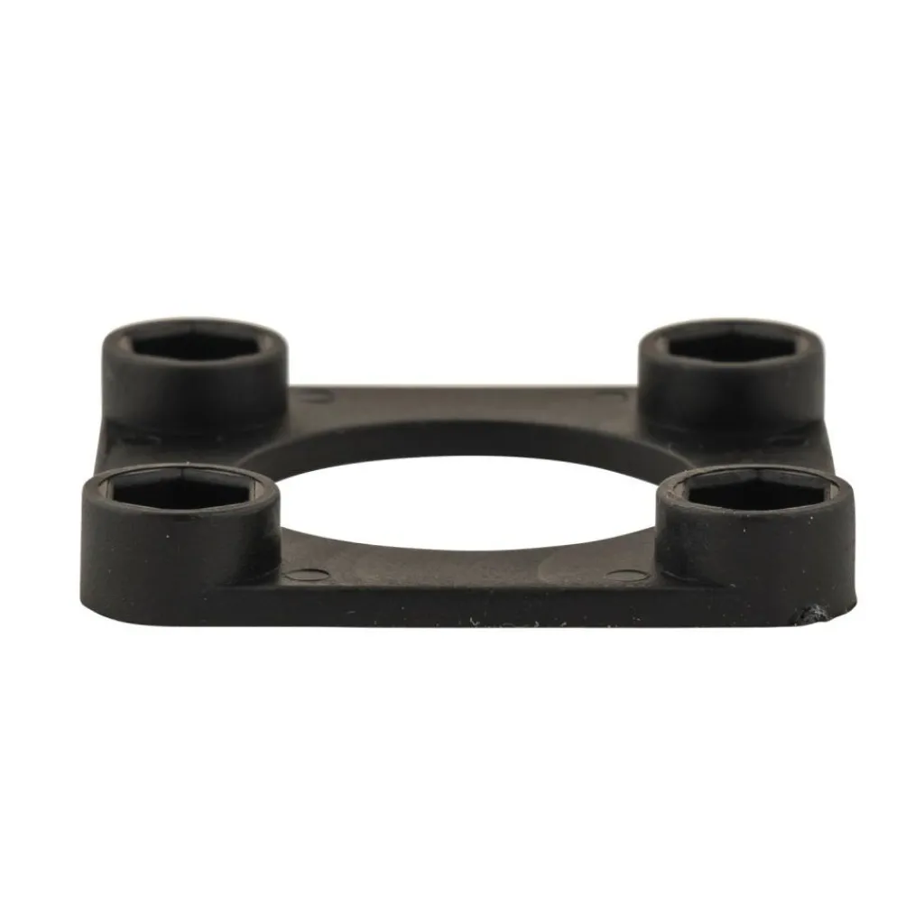 Gaskoppelstukken-Campko Buitenvuller plat voor LPG tank recht