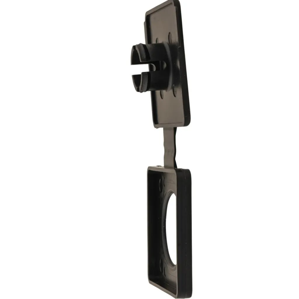 Campko Buitenvuller plat voor LPG tank haaks< Gaskoppelstukken