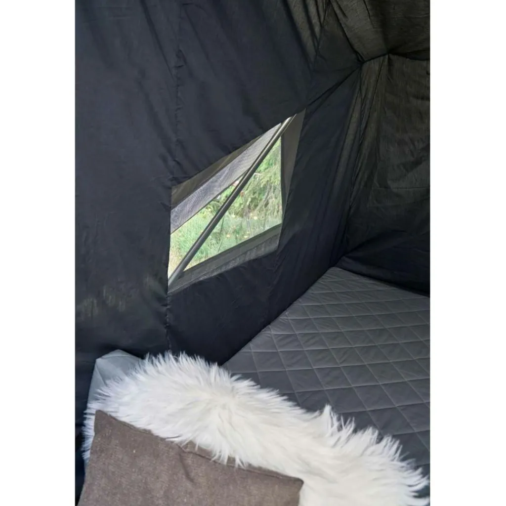 Nieuwe Vouwwagen-Camp-let Earth geremd vouwwagen 750 kg grey