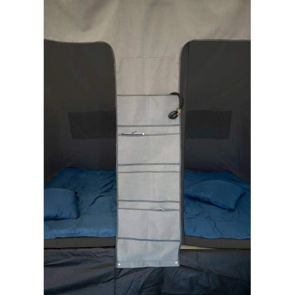 Camp-let North geremd vouwwagen 750 kg grey< Nieuwe Vouwwagen