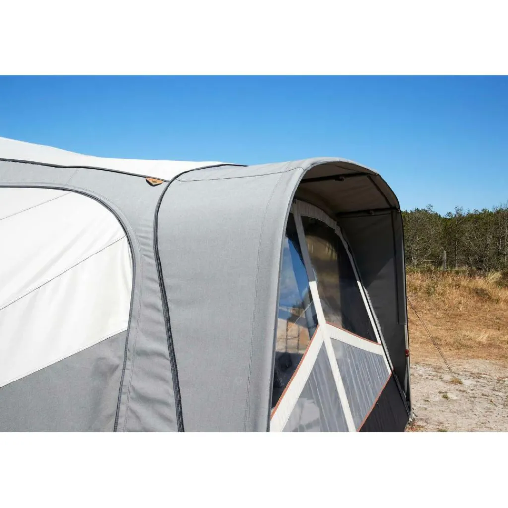 Camp-let Passion geremd vouwwagen 750 kg grey< Nieuwe Vouwwagen