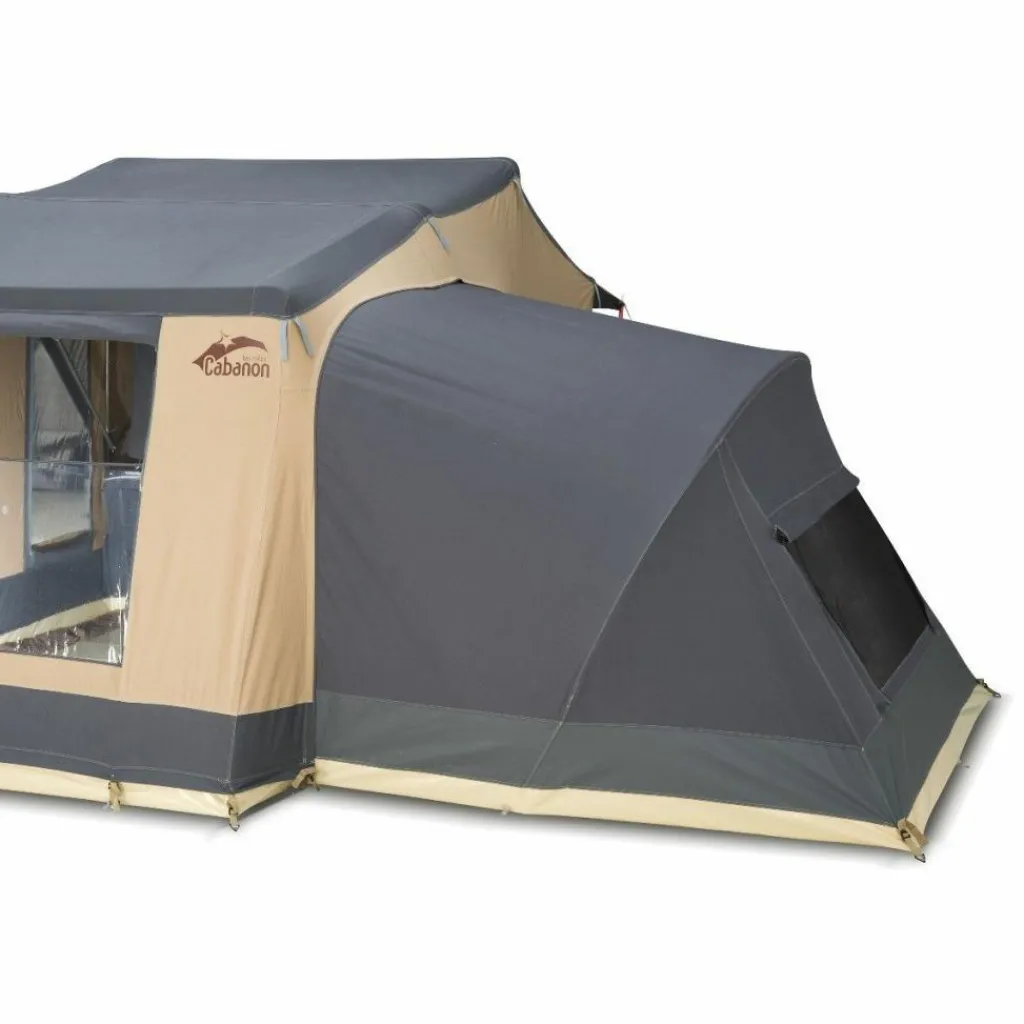 Campooz Brede traptreden bamboe< Onderdelen & Accessoires