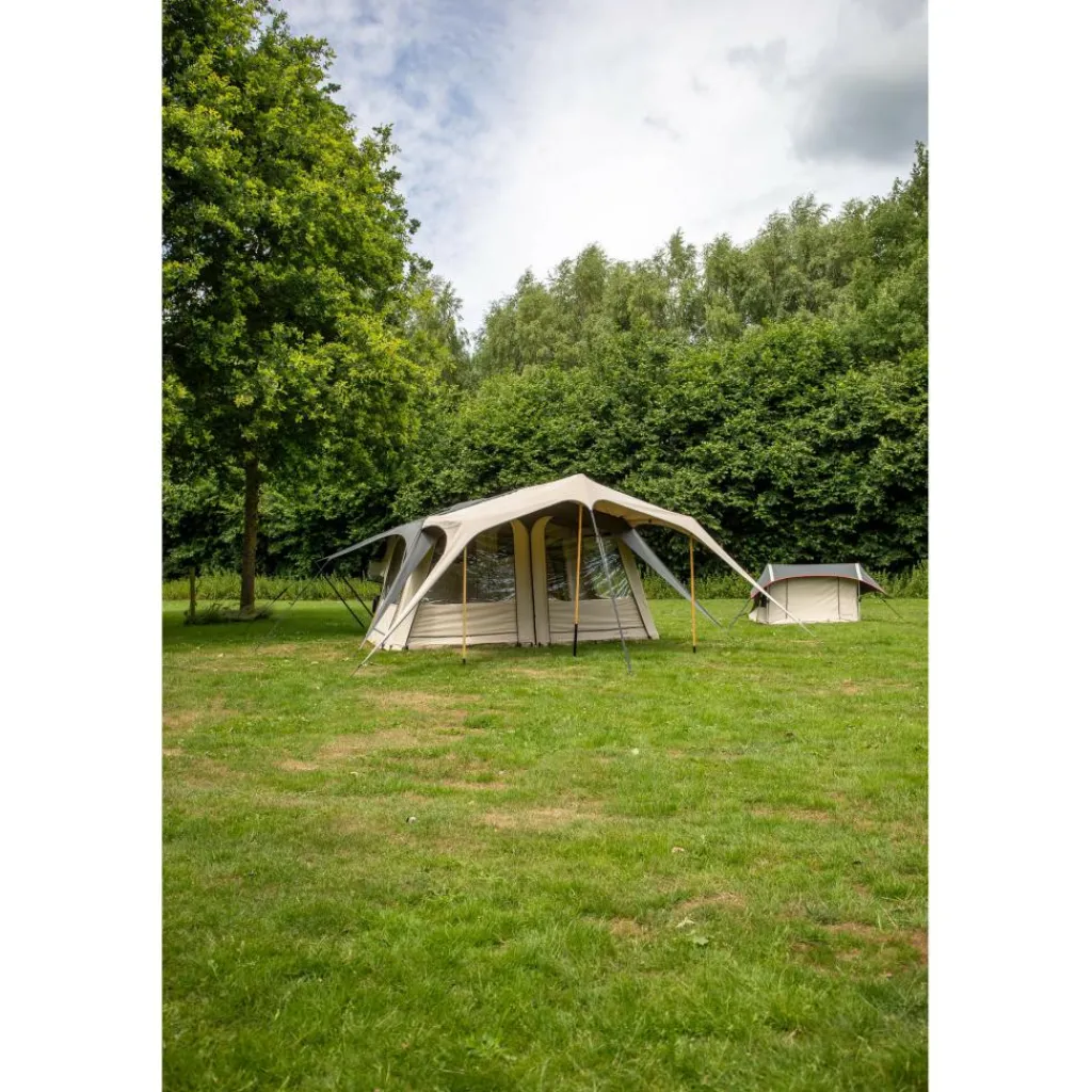 Onderdelen & Accessoires-Campooz Fat Freddy 24 - 25 Extra Trekking luifel