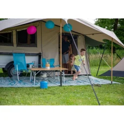 Buitenkleden &Amp; Tenttapijten-Campooz Fat Freddy / La Luna buitenkleed 210 x 385 cm