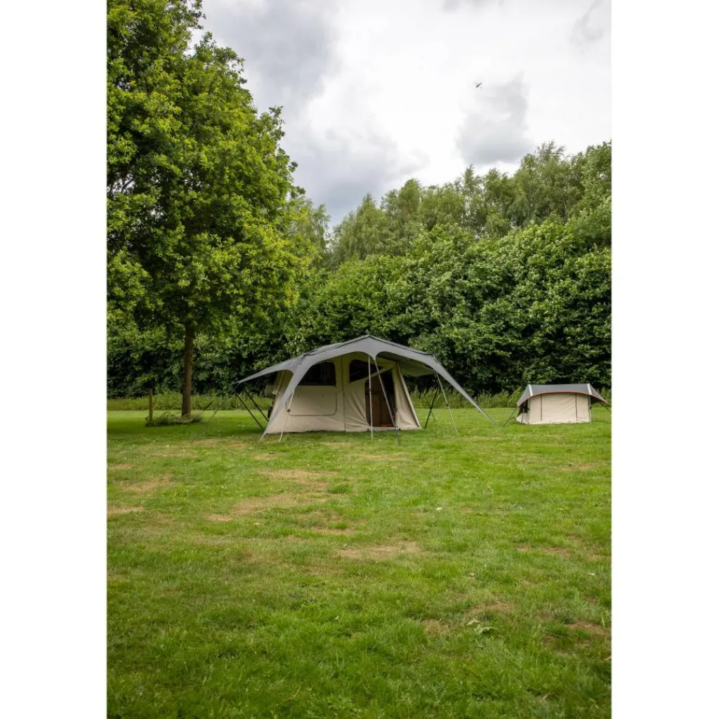 Nieuwe Vouwwagen-Campooz Fat Freddy vouwwagen inclusief trekking luifel