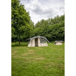 Nieuwe Vouwwagen-Campooz Fat Freddy vouwwagen inclusief trekking luifel